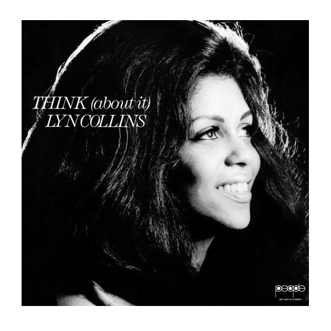 Lyn Collins - Think (about it), Vinyl LP (Special Limited Edition) - The Giant Peach