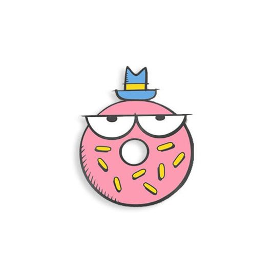 Yesterdays - Kevin Lyons Bakers Dozen Pin - The Giant Peach