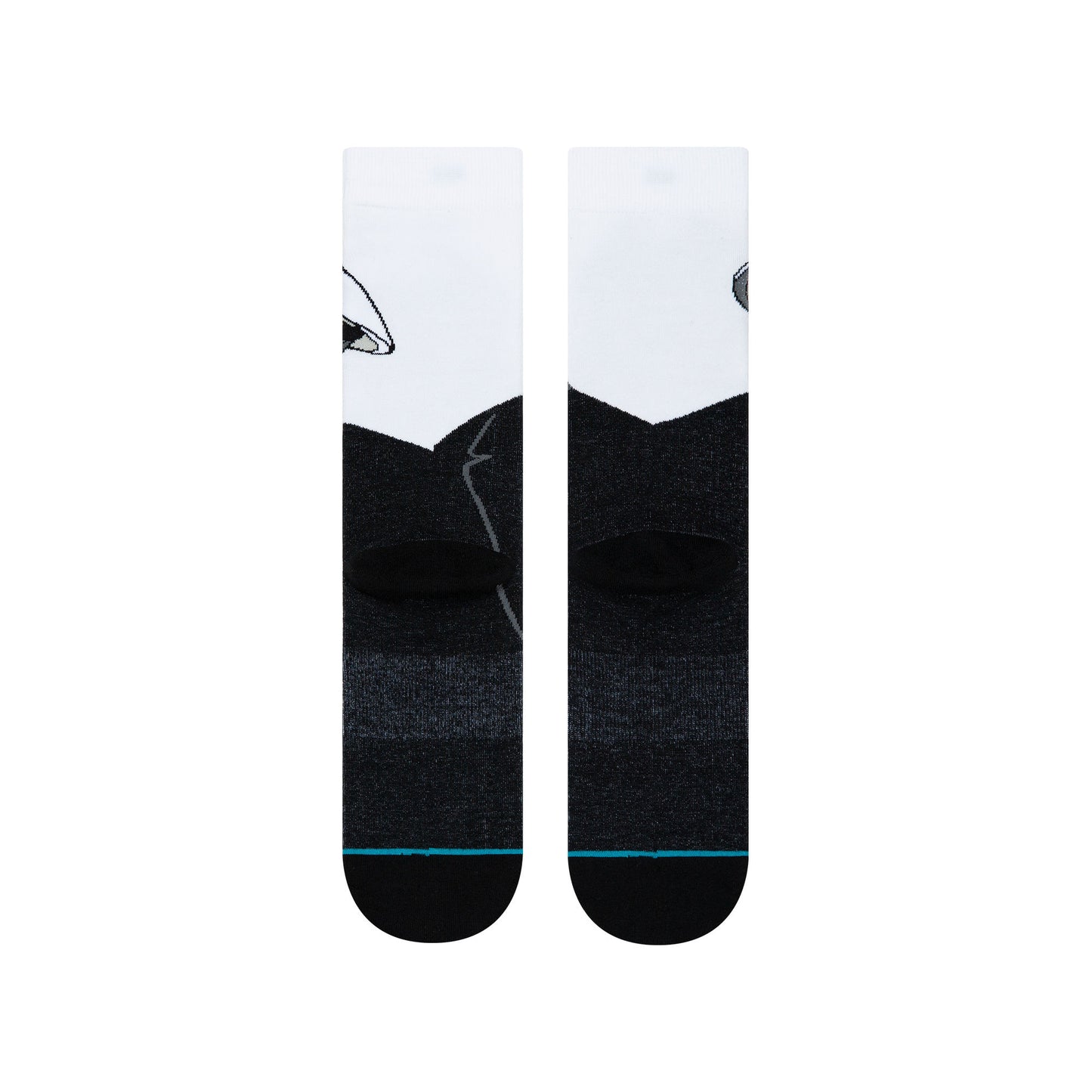 Stance - Premier And Guru Men's Socks, White