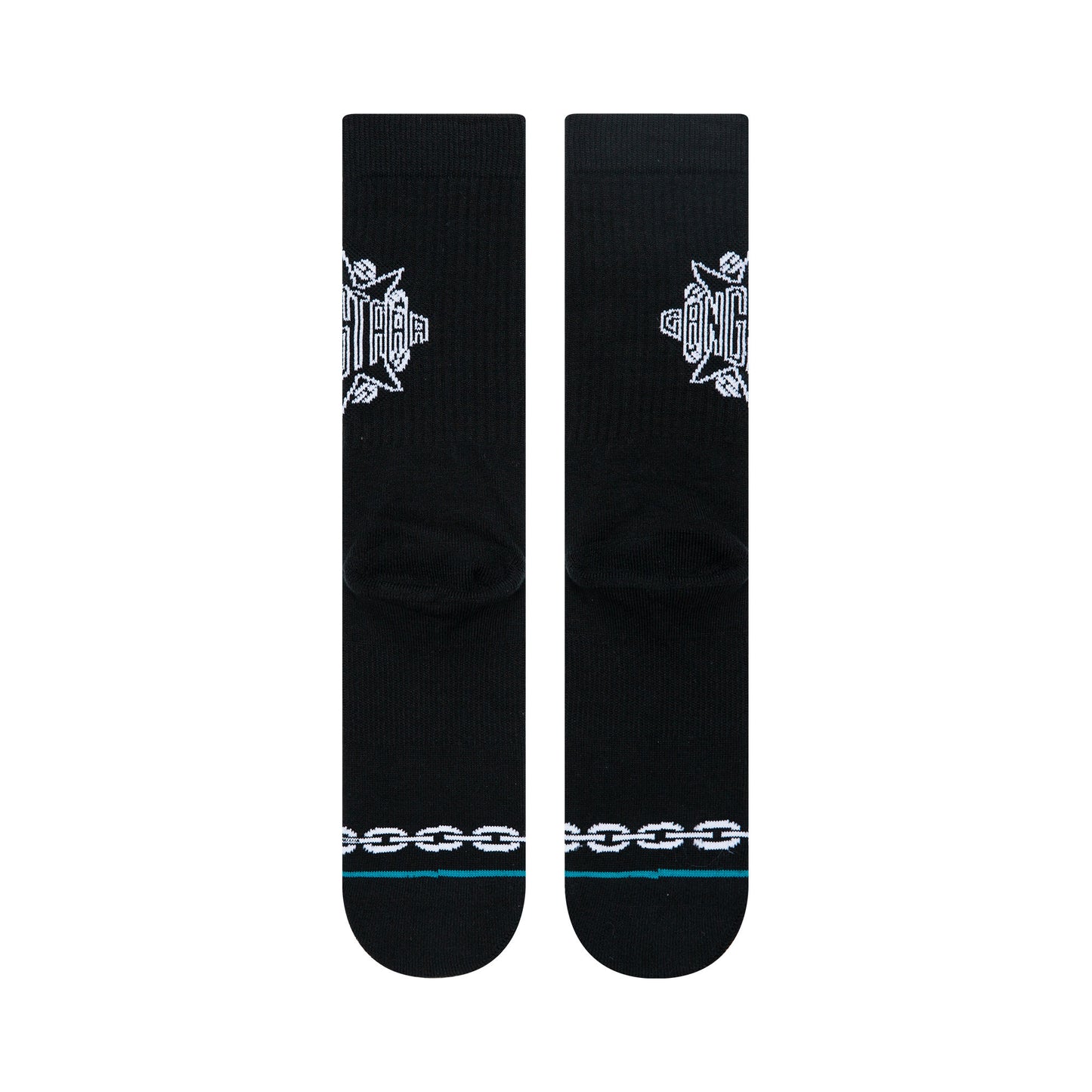 Stance x Mister Cartoon - Web Men's Socks, Black