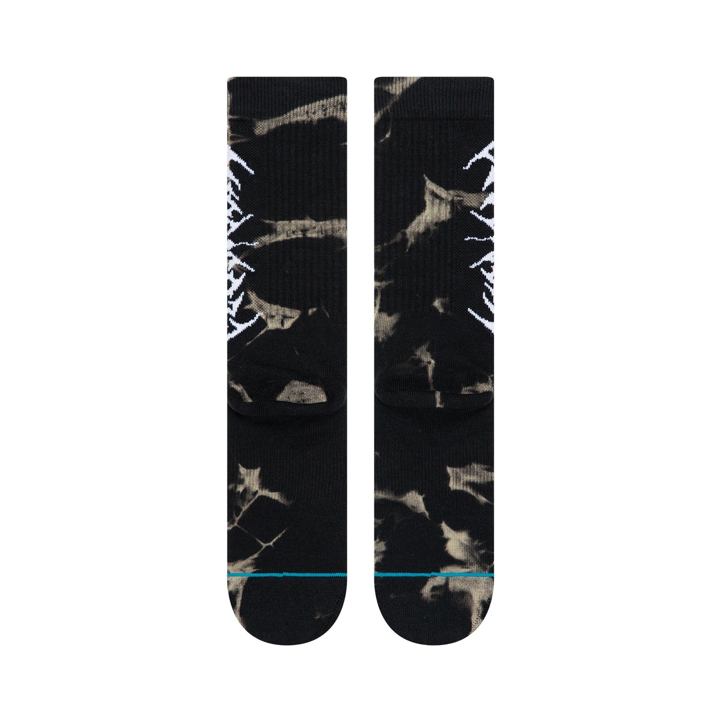 Stance x Lil Uzi Vert - Uzi Dye Men's Socks, Black