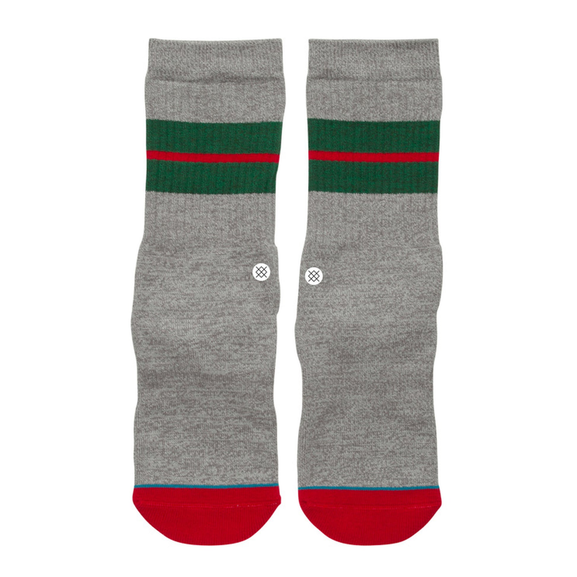 Stance - Sequoia Wool Men's Socks, Green – The Giant Peach