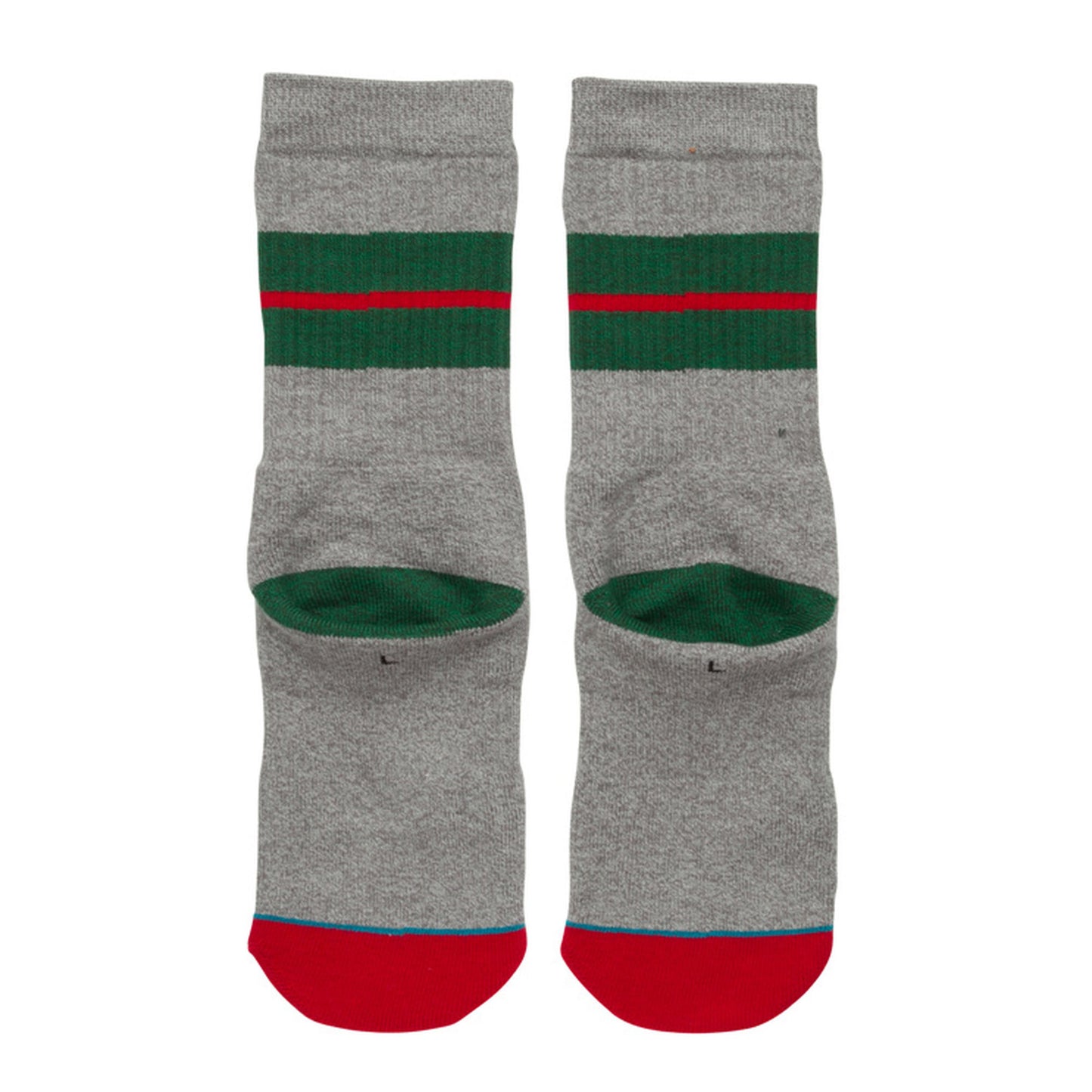 Stance - Sequoia Wool Men's Socks, Green - The Giant Peach