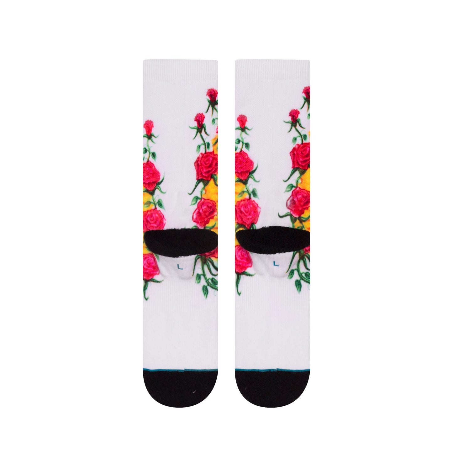 Stance - Mary Men's Socks, White