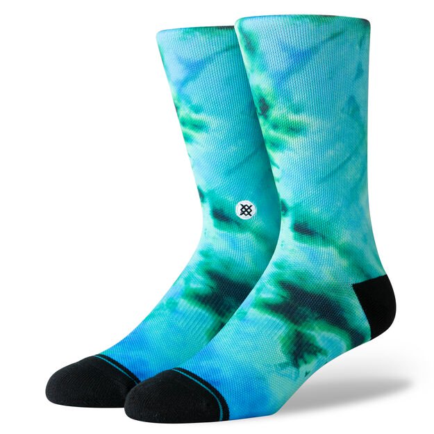 Stance - Space Dye Men's Socks, Multi