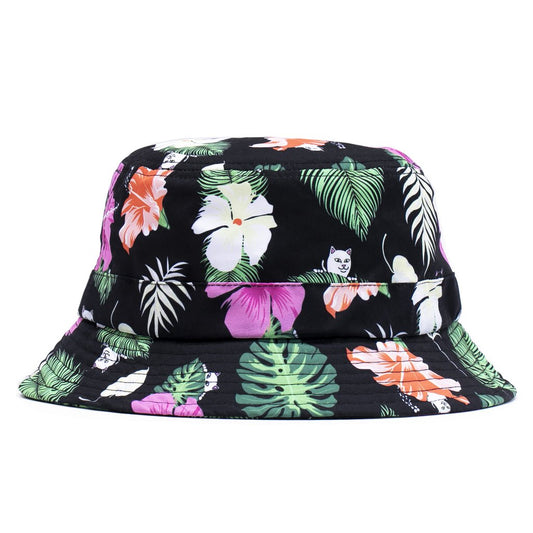 RIPNDIP - Maui Nerm Bucket Hat, Black