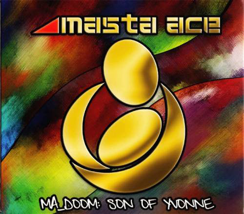 Masta Ace x MF DOOM -MA_DOOM: Son of Yvonne CD
