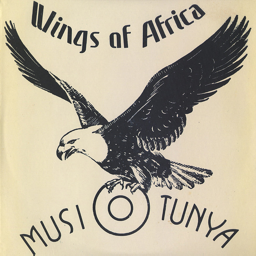 Musi-O-Tunya - Wings of Africa, LP Vinyl - The Giant Peach