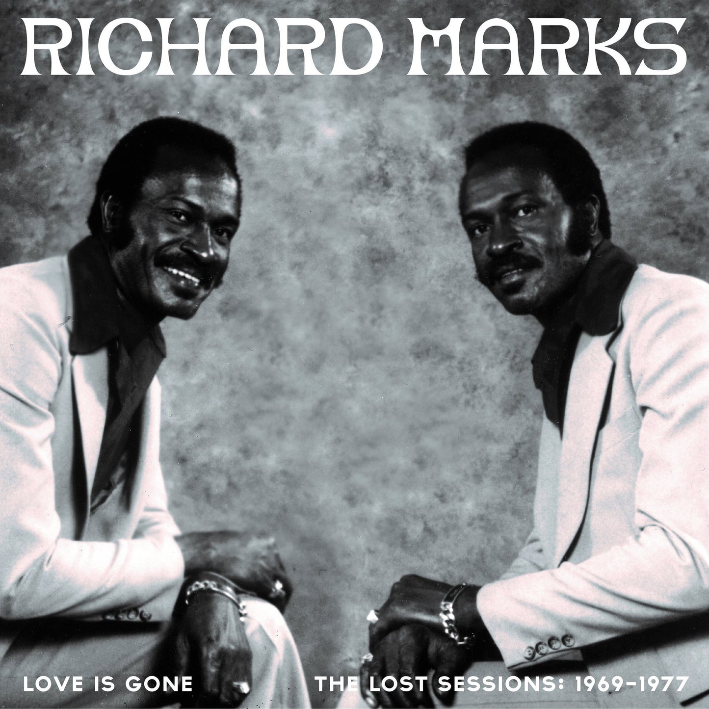 Richard Marks - Love is Gone: the Lost Sessions 1969-1977 2xLP