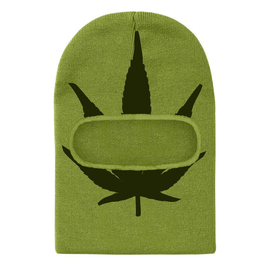 HUF x Pleasures - Outro Beanie, Green