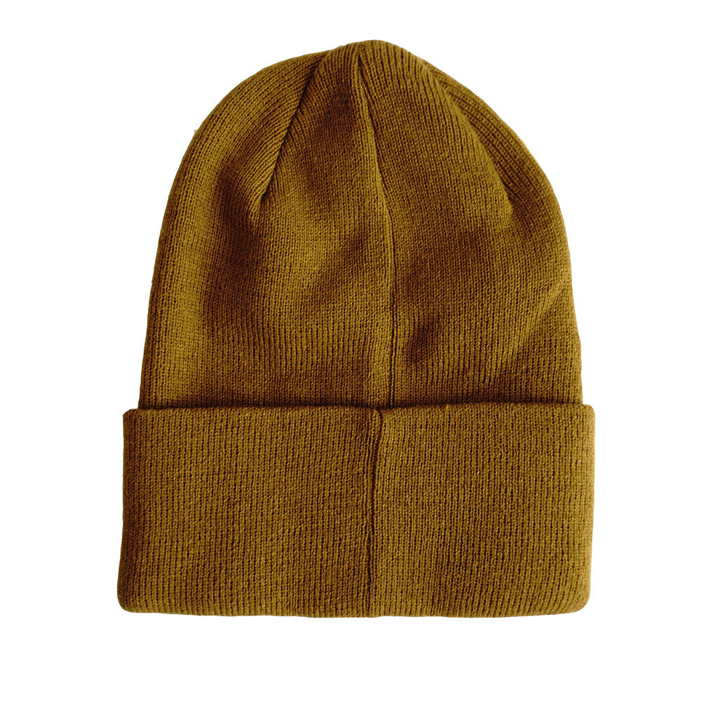 OBEY - Highland Beanie, Tapenade - The Giant Peach