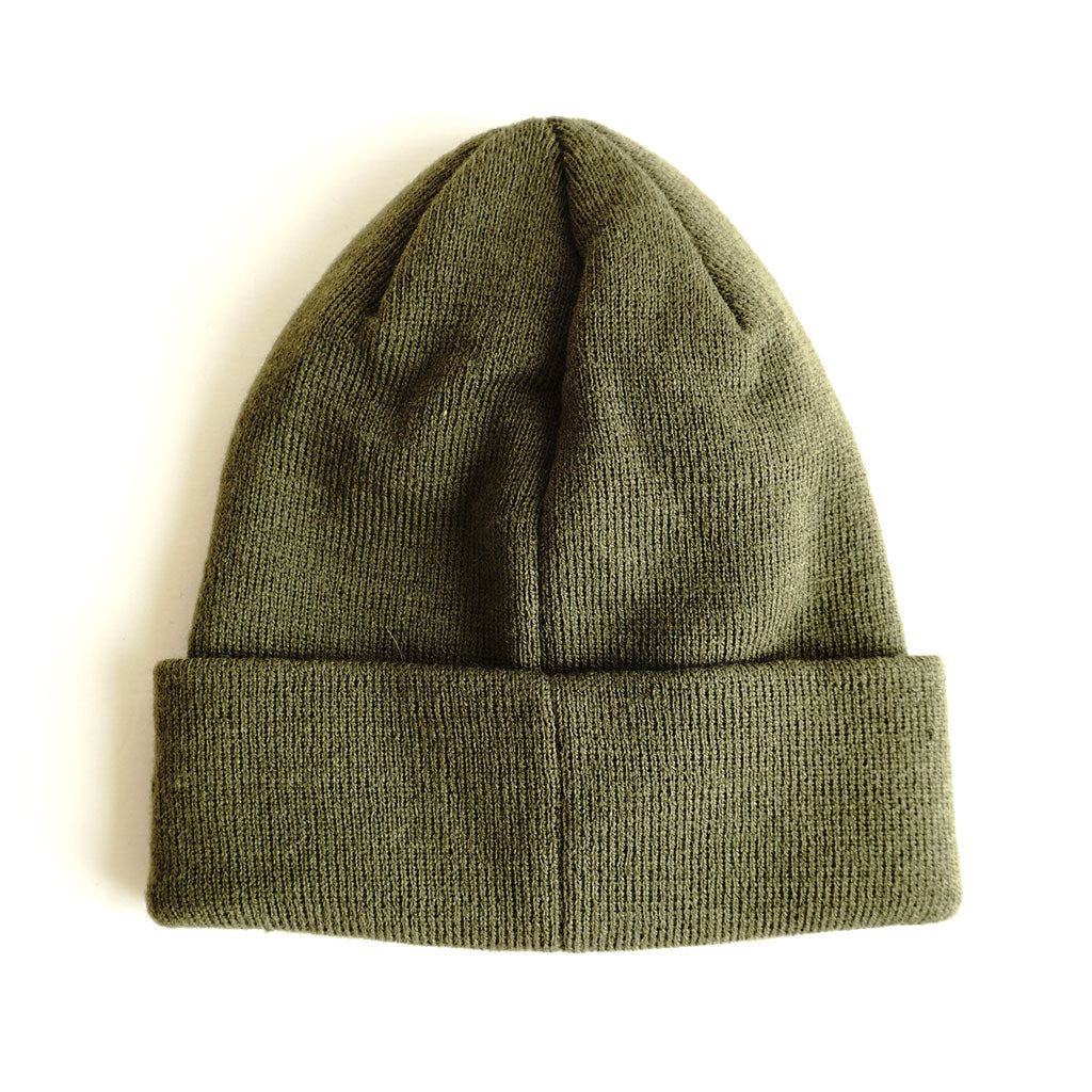 OBEY - Out Here Beanie, Army