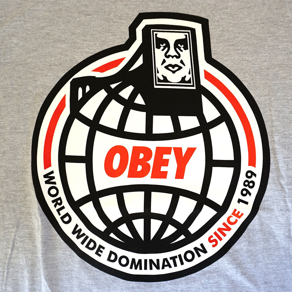 OBEY WORLDWIDE TEE main image 1