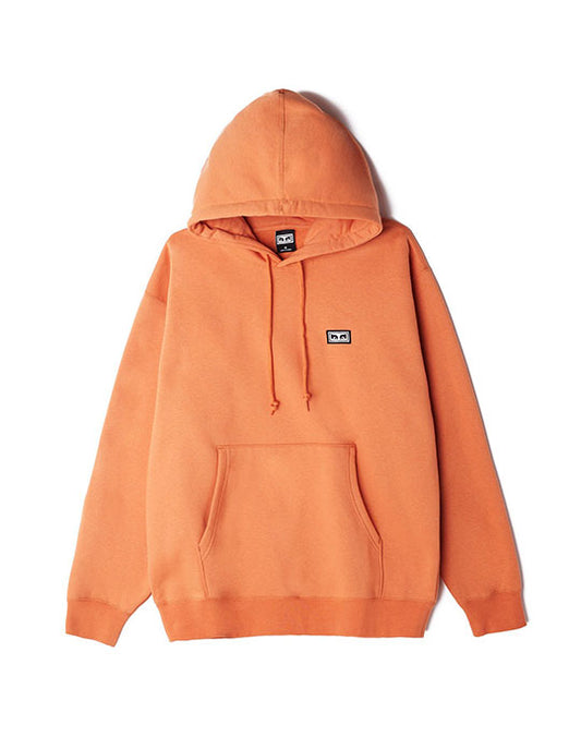 OBEY - All Eyez II Pullover Men's Hoodie, Pheasant