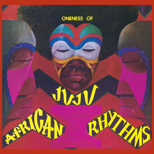 Oneness of Juju - African Rhythms, LP Vinyl