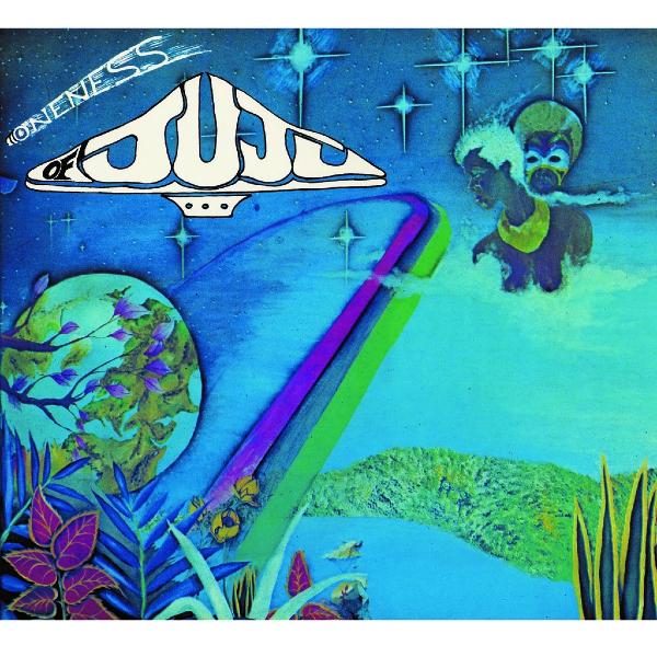 Oneness of Juju - Space Jungle LP Vinyl
