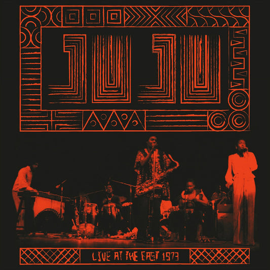 Oneness of Juju - Live at the East, LP Vinyl