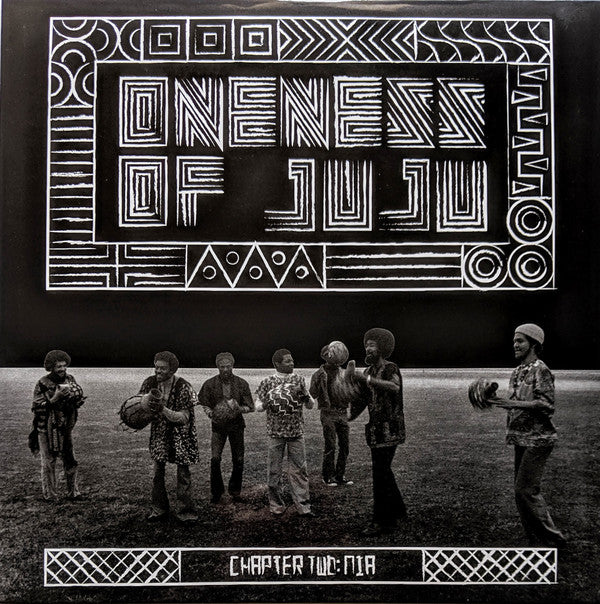 Oneness of Juju - Chapter Two: Nia, LP Vinyl