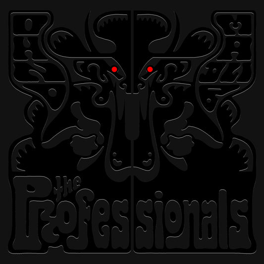 The Professionals (Madlib & Oh No) - S/T,  LP Vinyl