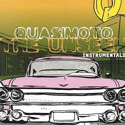 Quasimoto - The Unseen: Instrumentals, CD - The Giant Peach