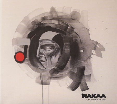 Rakaa Iriscience (of Dilated Peoples) - Crown of Thorns, CD - The Giant Peach