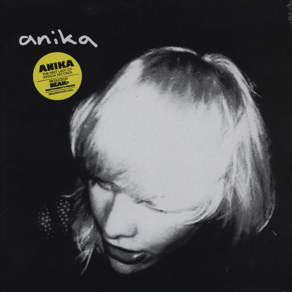 Anika - Anika, CD - The Giant Peach
