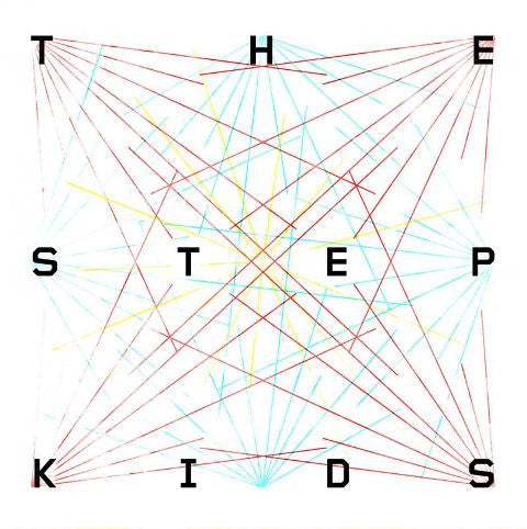 The StepKids - The Stepkids, CD - The Giant Peach
