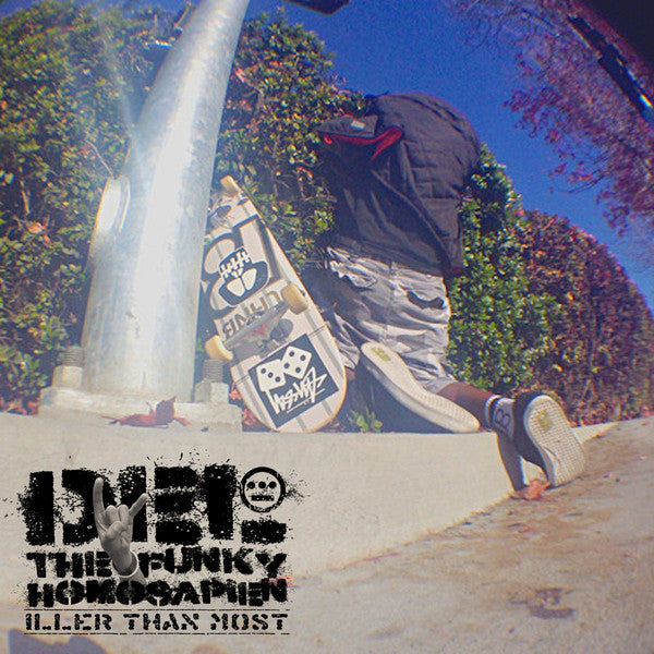 Del the Funky Homosapien - Iller Than Most, CD - The Giant Peach