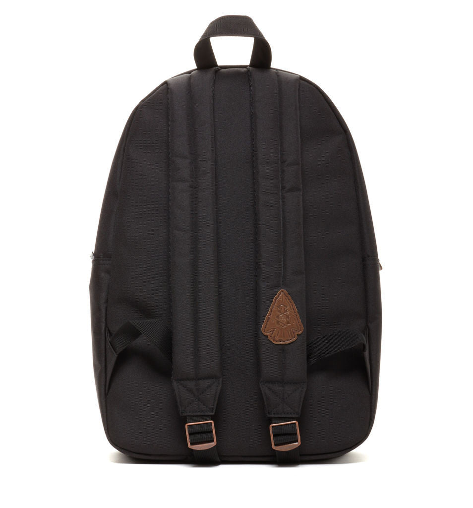REBEL8 - Domineight Backpack, Black - The Giant Peach
