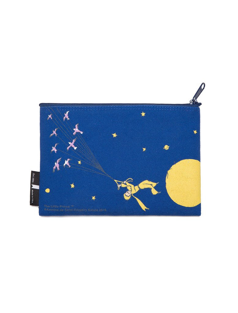 Out Of Print - The Little Prince Pouch - The Giant Peach