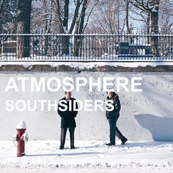 Atmosphere - Southsiders, 2xLP Vinyl - The Giant Peach