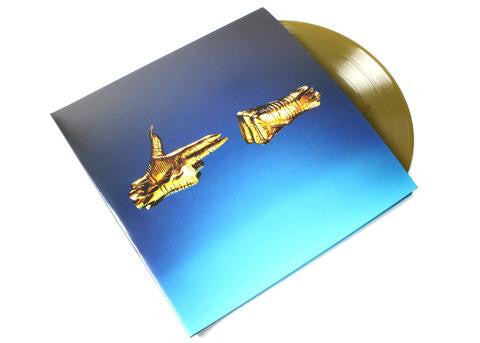 Run The Jewels (Killer Mike + El-P) - Run The Jewels 3, 2xLP Gold Vinyl - The Giant Peach