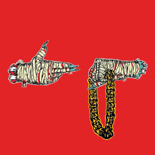 Run The Jewels (Killer Mike + El-P) - Run The Jewels 2, CD - The Giant Peach