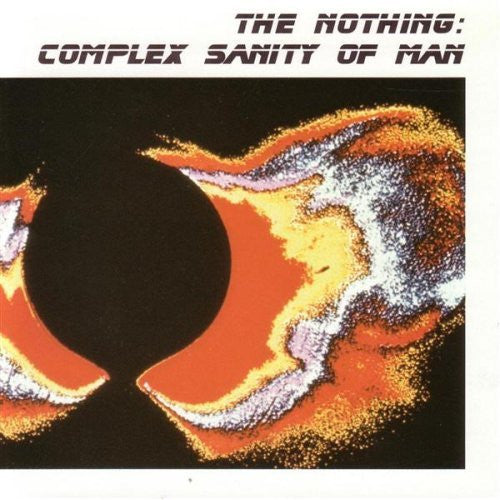 The Nothing - Complex Sanity of Man, CD - The Giant Peach