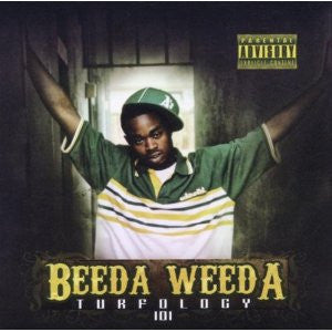 Beeda Weeda - Turfology 101, CD - The Giant Peach