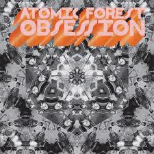 Atomic Forest - Obsession, 2XLP Vinyl - The Giant Peach