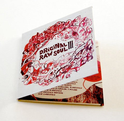 V/A - Original Raw Soul III, CD - The Giant Peach