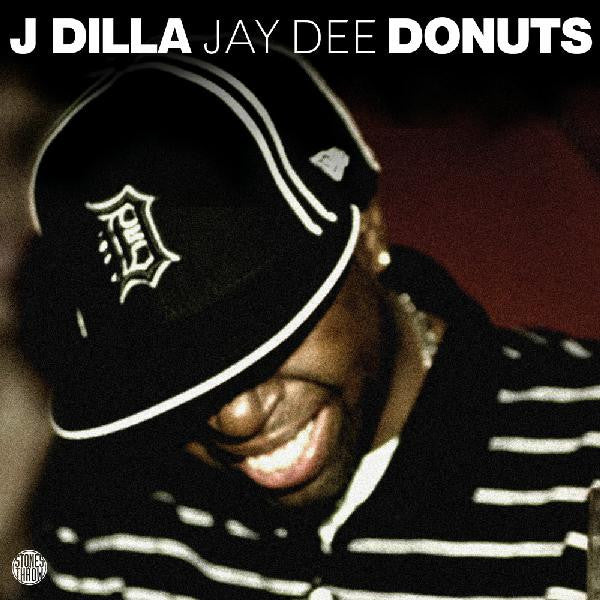 J Dilla (Jay Dee) - Donuts (Smile Cover), 2xLP Vinyl - The Giant Peach