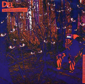 Del Tha Funkee Homosapien - I Wish My Brother George Was Here, CD - The Giant Peach