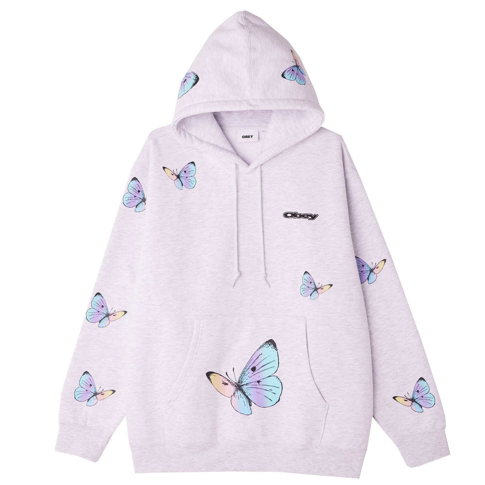 Obey kyoto hoodie Clearance