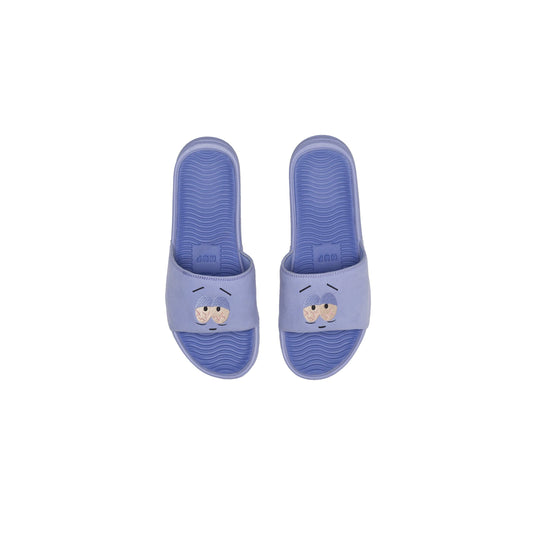 HUF x South Park Towelie Slide, Purple - The Giant Peach