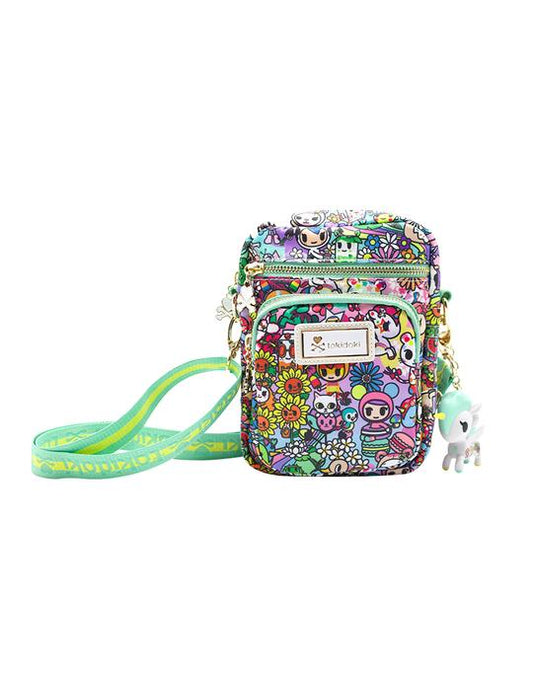 tokidoki - Flower Power Mini Crossbody