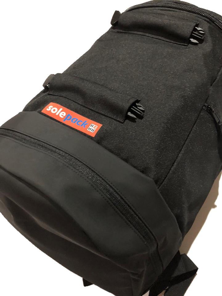 Solepack Omega MTA Backpack Black