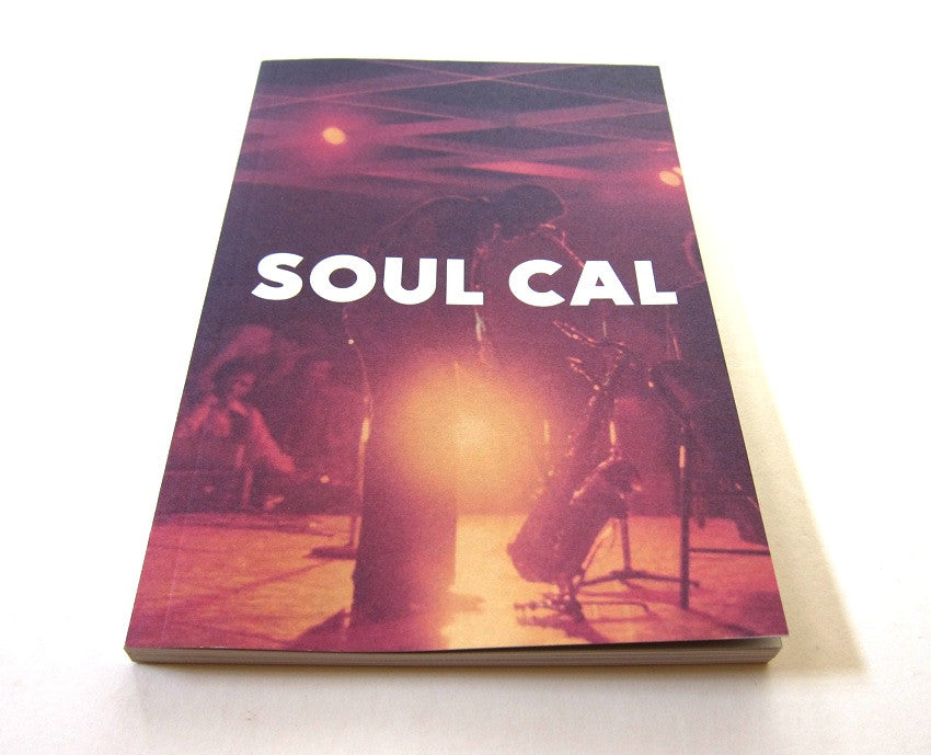 V/A - Soul Cal: Funky Disco & Modern Soul, 1971-1982 (CD + BOOK) - The Giant Peach