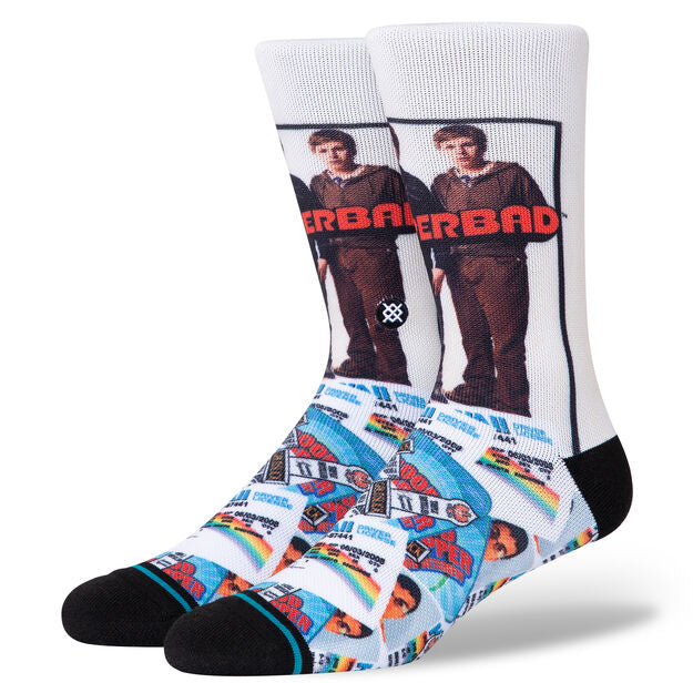 Stance - Superbad Men's Socks, Multi