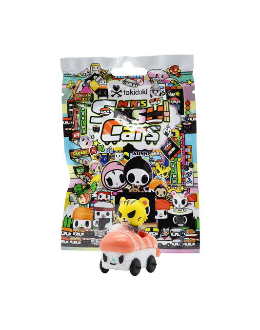 tokidoki - Sushi Cars Minis Blind Bag