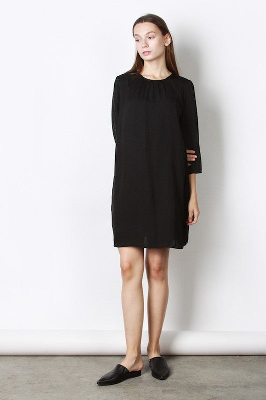 MOD REF - The Karina Dress, Black