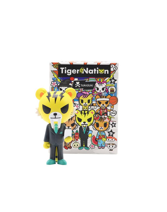 tokidoki - Tiger Nation Blind Box