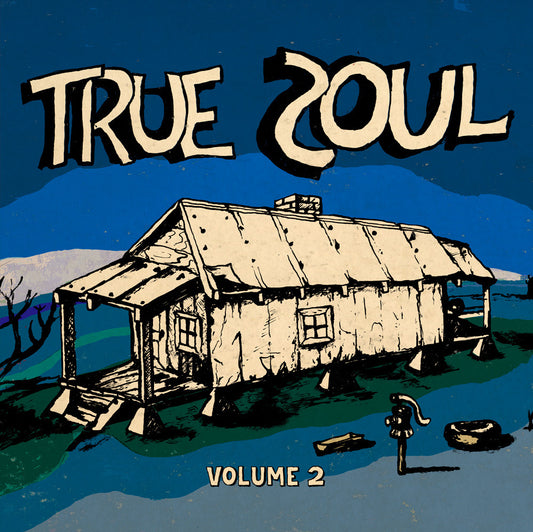 V/A - True Soul Vol. 2 : Deep Sounds From the Left of Stax , CD + DVD - The Giant Peach