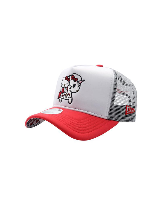 tokidoki x Hello Kitty - Unikitty Mesh Trucker